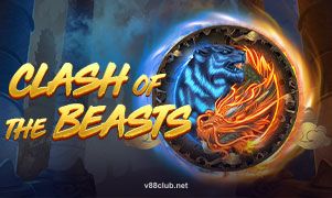 Clash of the Beasts tại V88