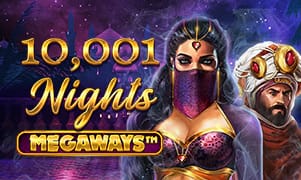 10,001 Nights Megaways™